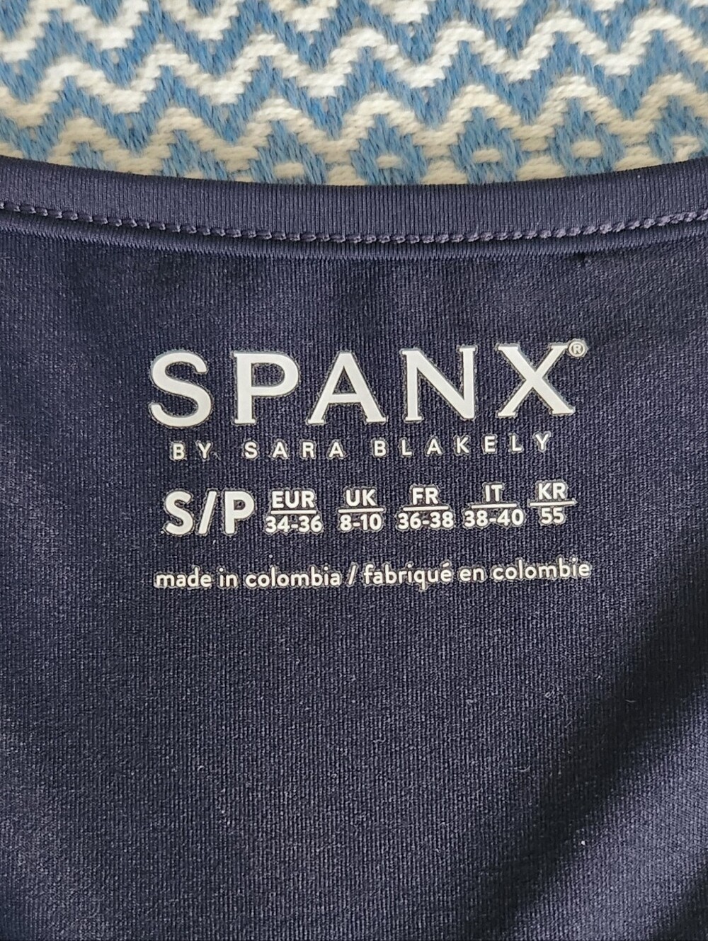 SPANX Racerback Tank - Picture 2 of 11